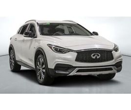 2018 INFINITI QX30 AWD