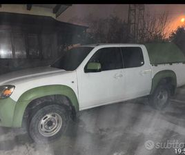 MAZDA BT-50 MAZDA BT-50