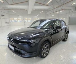 MAZDA MX-30 35,5KWH 143 CV EXCLUSIVE 5 PORTE SUV