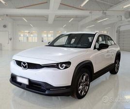 MAZDA MX-30 35,5KWH 143 CV EXECUTIVE 5 PORTE SUV