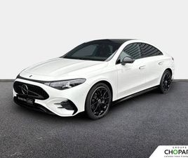 CLA 250+ AVEC TECHNOLOGIE EQ