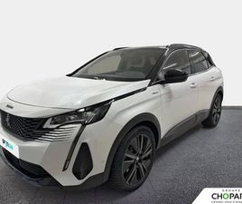 3008 HYBRID 225 E-EAT8