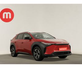 TOYOTA BZ4X 71,4 KWH PREMIUM