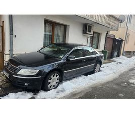 VW PHAETON