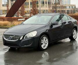 S60 1.6 D2 BASE START/STOP