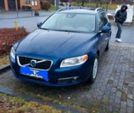 VOLVO V70 D5 VOLVO V70 D5 GEARTRONIC OCEAN RACE HU 10/27 MOD. 2013