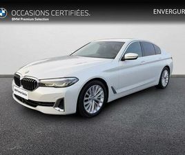 BMW SERIE 5 530D XDRIVE 530DA XDRIVE 286CH LUXURY STEPTRONIC