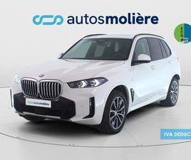 XDRIVE30D XLINE 219 KW (298 CV)