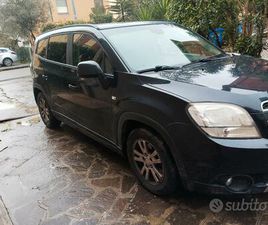 CHEVROLET ORLANDO MOTORI