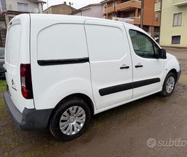 CITROEN BERLINGO 1.6 HDI 75 CV 3 POSTI 2017