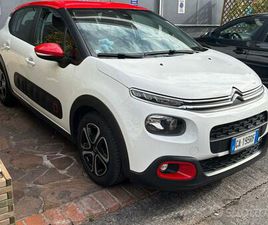 C3 BENZINA 1.2 SHINE