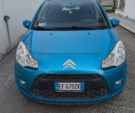 CITROEN C3 GPL 2011