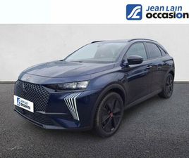 DS 7 HYBRIDE RECHARGEABLE E-TENSE 225 EAT8 PERFORMANCE LINE