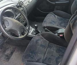 CITROEN XSARA CITROËN XSARA EXCLUSIVE DIESEL