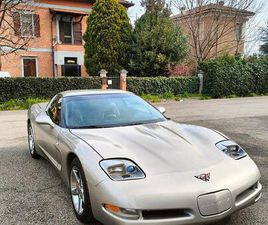 CHEVROLET CORVETTE C5 5.7 V8 COUPÉ