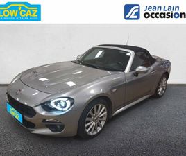 124 SPIDER 1.4 MULTIAIR 140 CH LUSSO PLUS