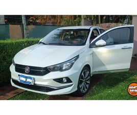 FIAT CRONOS FIAT CRONOS 1.8 AT IMPECABLE !!