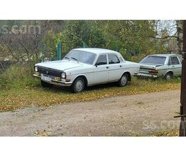 GAZ 24, CENA 5 350 €. ПРОДАЮ ВОЛГУ 2410 В ХОРОШЕМ СОСТОЯНИИ - SLUDINĀJUMI