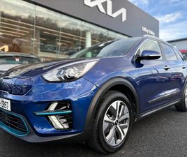 KIA NIRO E- NIRO (64KWH) 450KM RANGE