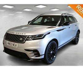 LAND ROVER RANGE ROVER VELAR D300 2022 - 3.0 D300 MHEV R-DYNAMIC HSE AUTO 4WD EURO 6 (START/STOP) 5DR