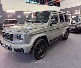 D AMG 367CV MANUFAKTUR TETTO LED CARBON KAMERA