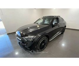 MERCEDES GLC COUPE GLC COUPE 220 MERCE GLC COUPE 220 D AMG LINE ADVANCED 4MATIC GLC COUPE 220 D AMG LINE ADVANCED 4MATIC