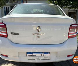 RENAULT LOGAN RENAULT LOGAN 1.6 AUTHENTIQUE 2019