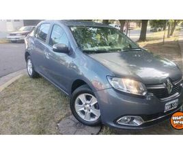 RENAULT LOGAN VENDO LOGAN 2015 GNC PRIVILEGE