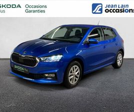 FABIA 1.0 TSI 110 CH DSG7 AMBITION