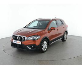 SUZUKI SX4 S-CROSS 1.4 BOOSTERJET