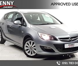 VAUXHALL ASTRA SC 1.4 100PS 5DR