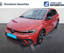 POLO 2.0 TSI 207 S&S DSG7 GTI