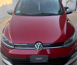 VOLKSWAGEN SURAN VOLKSWAGEN SURAN CROSS