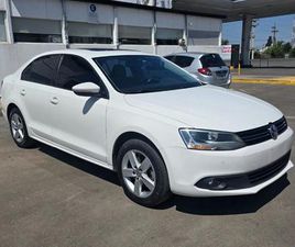 VENTO 2.0 TDI AÑO 2013 DSG