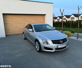 CADILLAC ATS 2.0T RWD AT8 LUXURY