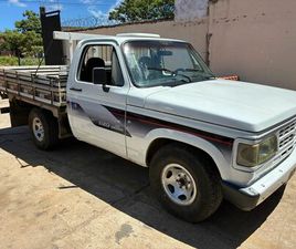 CHEVROLET D20 S / LUXE 3.9/4.0 DIESEL
