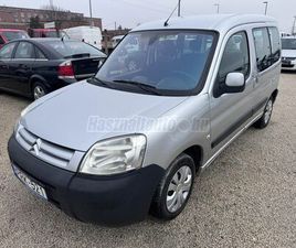 CITROEN BERLINGO 1.4 MULTISPACE ABS KLÍMÁS ÓRIÁSI RAKTÉRREL
