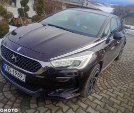 CITROEN DS5 DS AUTOMOBILES DS 5