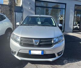 DACIA SANDERO 0.9 TCE 12V TURBOGPL 90CV START&STOP