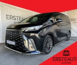 LEXUS LM 350H 7-МЕСТЕН ≫ 2024 • 116 900 EUR • ID