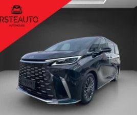 LEXUS LX LM 350H HEAD UP PANO 7-МЕСТЕН ≫ 2024 • 128 700 EUR • ID
