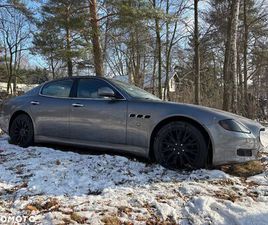 MASERATI QUATTROPORTE AUTOMATICA
