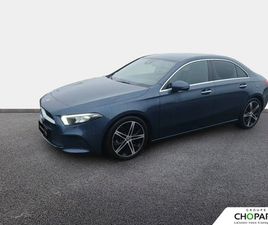 CLASSE A 200 D 8G-DCT