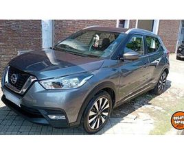 NISSAN KICKS NISSAN KICKS 2018 EXCLUSIVE