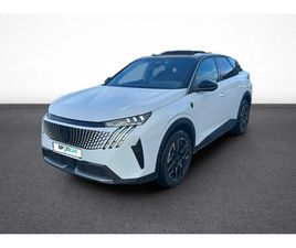 PEUGEOT 3008 3008 HYBRID 136 E-DCS6