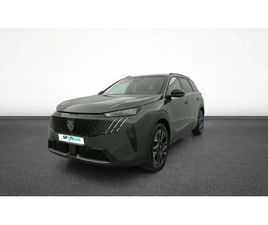 5008 HYBRID 136 E-DCS6