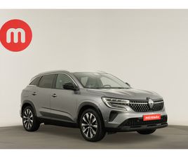 RENAULT AUSTRAL 1.3 MILD HYBRID TECHNO