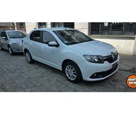 RENAULT LOGAN VENDO PERMUTO FINANCIÓ LOGAN 2015 EXPRESIÓN