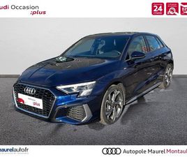 A3 SPORTBACK 35 TFSI MILD HYBRID 150 S TRONIC 7