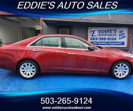 2014 CADILLAC CTS 3.6L LUXURY COLLECTION